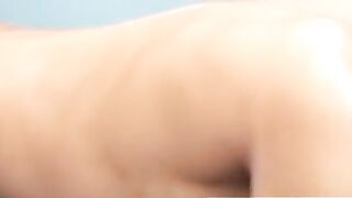 Twinks Ass-Fucking in Bedroom - Hot Twins Fucked Raw by Latin Hunk