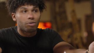 Hardcore Anal Action - Big Dick Pounding Small Ass of KAB ETHAN & DANTÉ COLLE