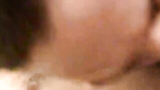 Rastaman's Deepthroat Blowjob Session with Stoned Dude