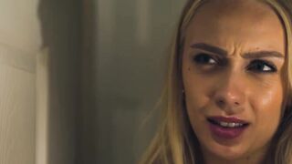 Vampiric Transformation - SheMALE Friend Turns Into VAMPIRE For Halloween