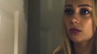 Vampiric Transformation - SheMALE Friend Turns Into VAMPIRE For Halloween