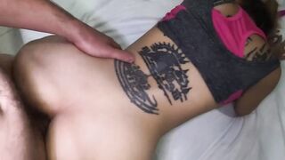 PetiteThailand - Exotic Asian Babe Suck & Fuck In Pov