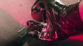 Central Fistings Extreme Anal Gaping Session