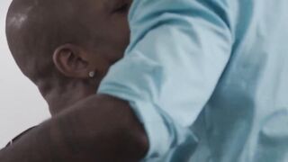 Raw Muscle Bear Barebacks Hunk With Big Dick in Hardcore Anal Action