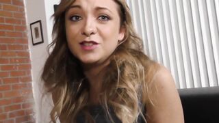 Hot MILF Swinger Mommy Loves to Play - POV Blowjob & Creampie
