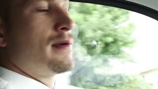 BIG BOOB GIRL LILY-LANE FUCKED BY THREE HUNKS IN A POV VIEW