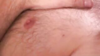 Hairiest Amateur's Solo Masturbation Adventure