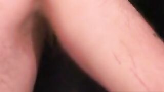 Hairiest Amateur's Solo Masturbation Adventure