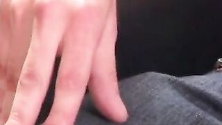 Hairiest Amateur's Solo Masturbation Adventure