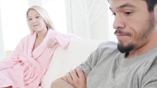 Family Handle #103456789- StepMother's Day Surprise For Her Daughter