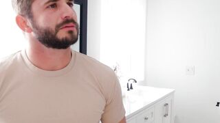 Handyman's Helper - Big Dick Pipe Fixer Gets Fucked By Hot Blonde Bombshell