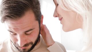 Handyman's Helper - Big Dick Pipe Fixer Gets Fucked By Hot Blonde Bombshell