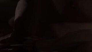 Slow Motion Sensuous Lovemaking with Hot Babe Karina Kingsley