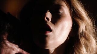 Slow Motion Sensuous Lovemaking with Hot Babe Karina Kingsley