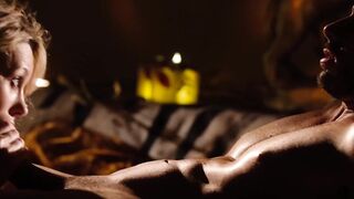 Slow Motion Sensuous Lovemaking with Hot Babe Karina Kingsley
