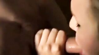Fuck Fest! Group-sex with hot guys sharing sexy blonde