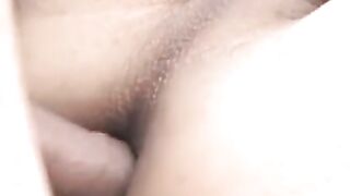 Skinny-Latino Threesome Barebacks Hardcore Anal Action