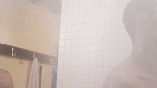 MORMON DADDY'S BAREBACKING HORNY FOLLOWER WITH A SWEET PIECE OF ASS