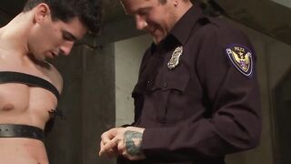Tyler-Alexander's Electrifying Butt Plug Adventure With ParkerLondon
