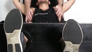 Fetish Foot Goddesses - Double Bound Domination