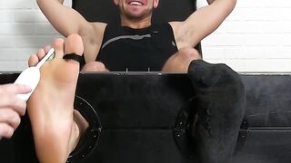 Fetish Foot Goddesses - Double Bound Domination