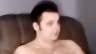 Chubby Amateur Gets Expert Tutoring From Mature Gay Guy