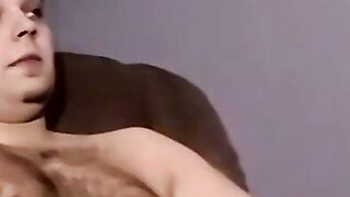 Chubby Amateur Gets Expert Tutoring From Mature Gay Guy