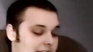 Chubby Amateur Gets Expert Tutoring From Mature Gay Guy