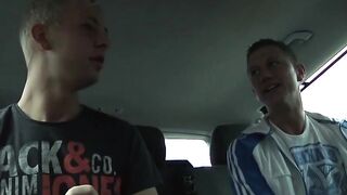 Twink Anal Gangbangers - Raw Group Sex Party at Boys' House