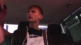 Twink Threesome Adventure: Big Dick Twunk Boys Fucked Hard in Threeway Action