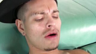 Twinks Gaping Asshole - Anal Play with Hot Young Guys