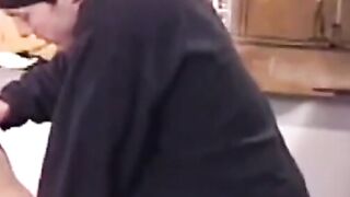 Amateur Couple Shares Intense Passion With Big Fat Dick