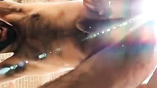 Rough & Raw - Huge Load Dump in Throat of Muscular Stud by Hot Daddy