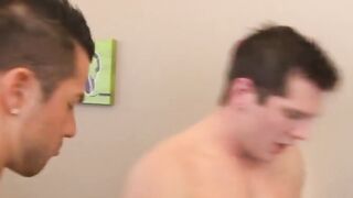 Muscle Hunks Fuck Hard Next Door Neighbor