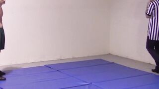 extreme Gay Wrestling Match Leads To Passionate Anal Sex