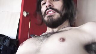 Raw & Pov: Old School Latino Guy Fucked By A Hunk With Big Dick
