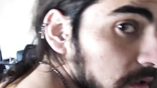 Raw & Pov: Old School Latino Guy Fucked By A Hunk With Big Dick