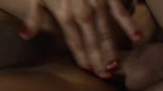 Redheaded Step-Mother Fucks Her Stepson Bareback in Intense Roleplay Scenario