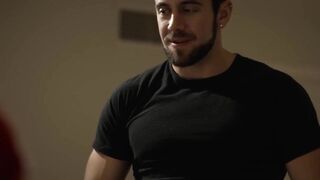 Redheaded Step-Mother Fucks Her Stepson Bareback in Intense Roleplay Scenario
