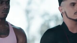 Paparazzo's Secret - Throat Fucking Frenzy with Dominated Seth Knights