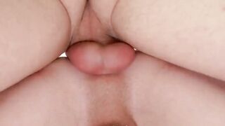 Raw & Rimming Hardcore Anal Threesome with Hunks