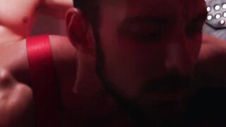 Raw Next Door's Dominance: Older Man Fucks Young Twink Hard And Rough