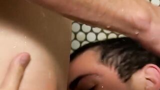 Raw & Bare Back Threesome Passion" or "3way raw twunks passionate sex session