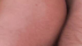 Big Dick Pounding - Anal Rough Sex With Big Assed Blonde Babe