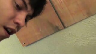 Kyle's Skateboard Adventure - Masturbation Session With Sex Toy