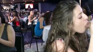 Babes In Heat - Group Orgasm Party With Big Boobs