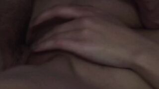 Passionate Love-Making Sensual Couple's Night In With A Hot Creampie Finish
