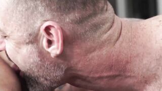 Young Jocker's Step-Dad Fucks His Ass - Taboo Anal Encounters