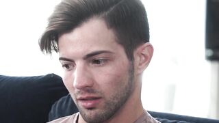 Young Jocker's Step-Dad Fucks His Ass - Taboo Anal Encounters