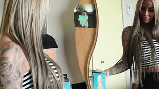 Big Boobed Milf Mommy Pampers Her Step-Son With A Huge Facial